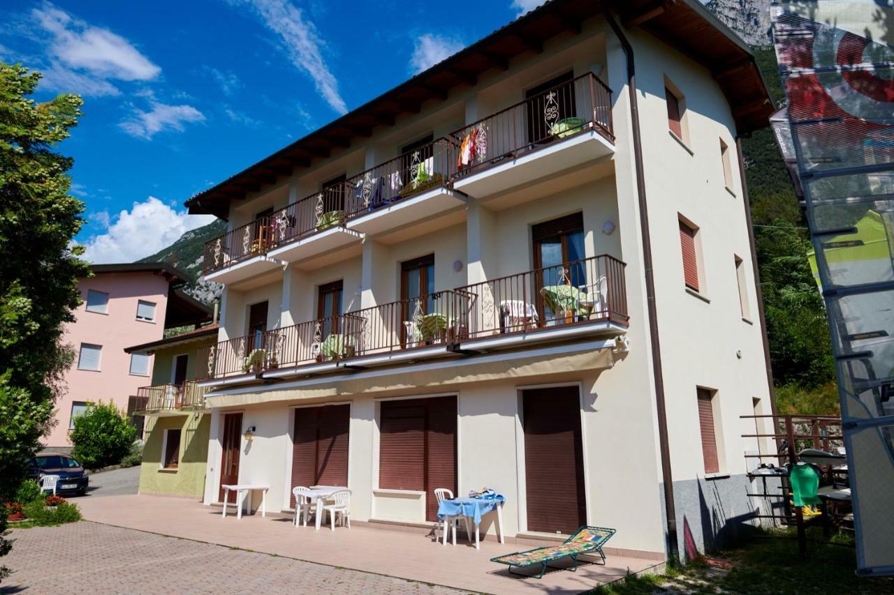 Albergo Campeggio Bommartini Malcesine Exterior foto